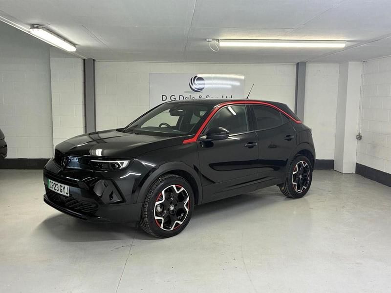 Black Used 2023 Vauxhall Mokka SUV | £12,995 - Image 1/4