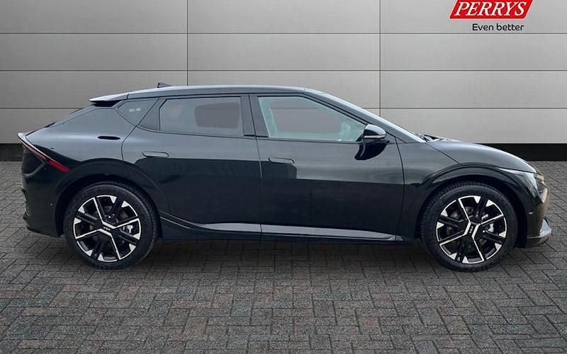 Used Kia EV6 GT-Line S 167 kW (228 HP) 2025 SUV