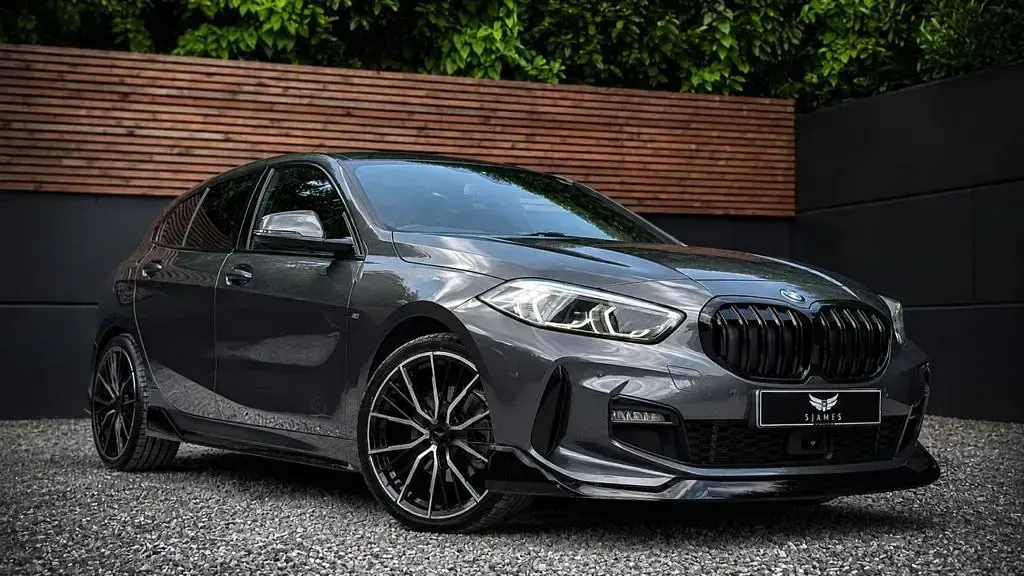 Used BMW 118 M Sport 2021 Grey Hatchback