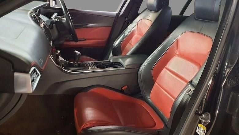 Used Jaguar XE R-Sport 180 HP (132 kW) 2016 Black Sedan