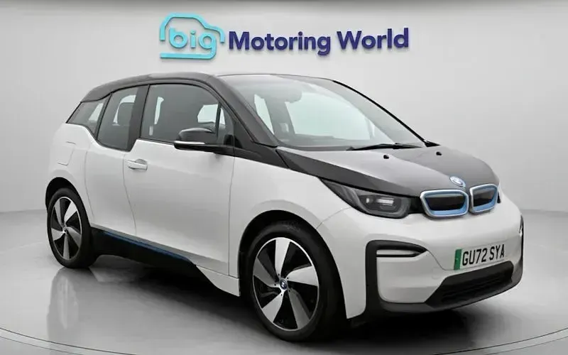 Used BMW i3 125 kW (170 HP) 2022 Hatchback