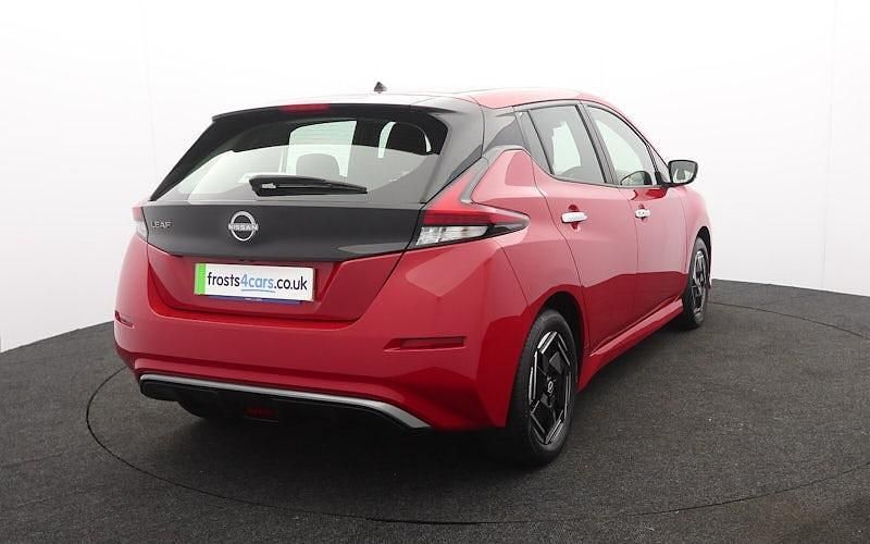 Used Nissan Leaf Acenta 110 kW (150 HP) 2025 Hatchback