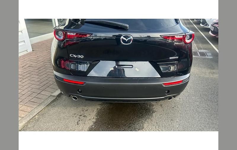 New Mazda CX-30 Takumi-Line 138 HP (101 kW) 2025 Other SUV