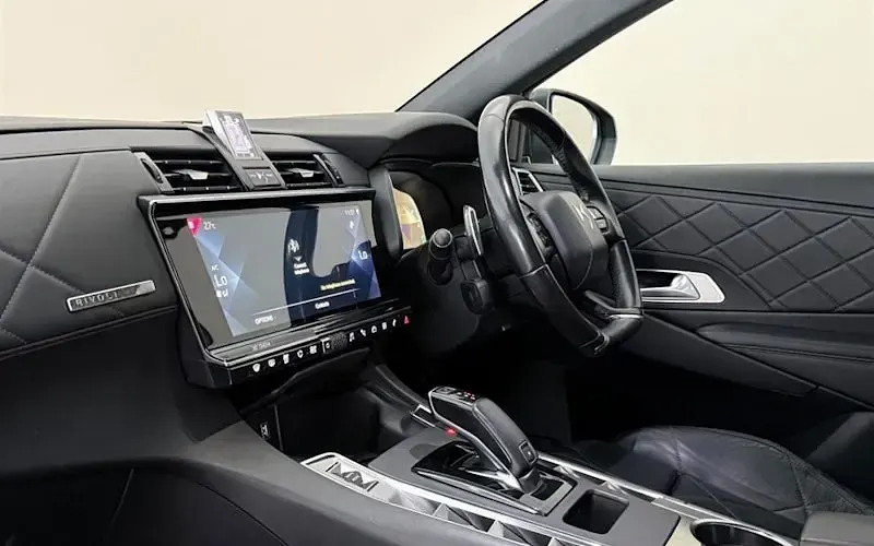 Used DS Automobiles DS7 Crossback Prestige 224 HP (164 kW) 2021 SUV