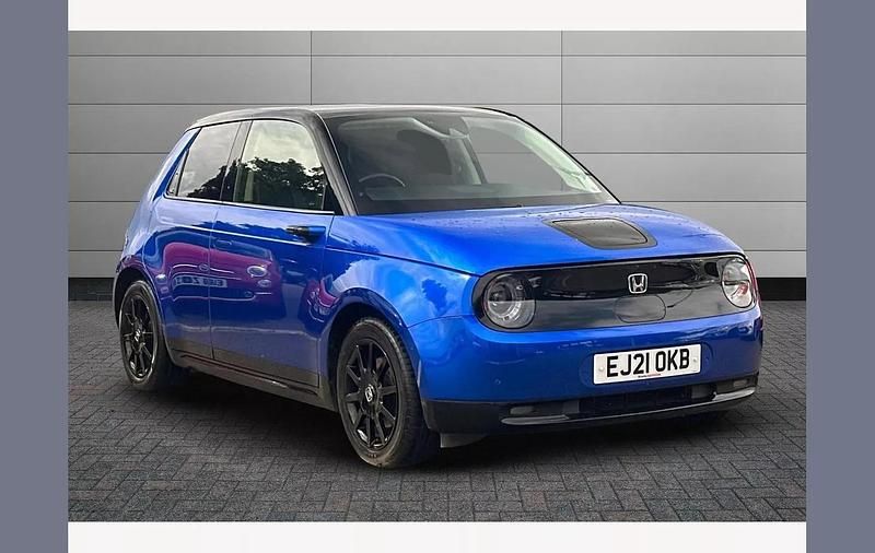 Blue Used 2021 Honda e Advance Hatchback | £10,995 (Good price) - Image 1/2
