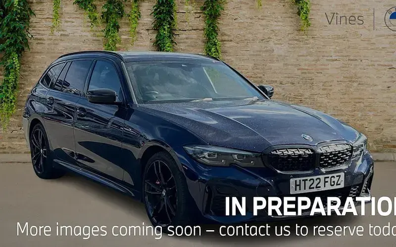 Used BMW M340 M Sport 374 HP (275 kW) 2022 Estate