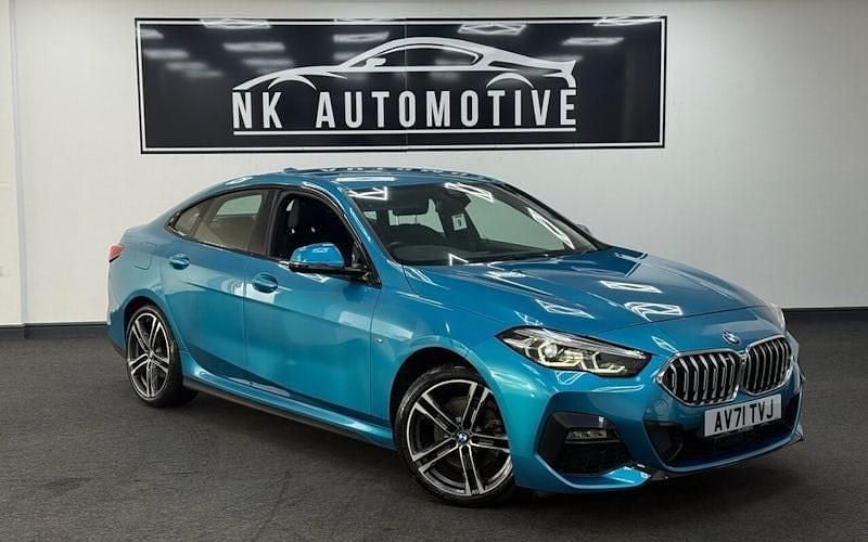 Used 2024 BMW 218 M Sport Coupe | £18,990 (Super price) - Image 1/4