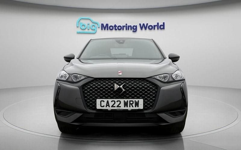 Used DS Automobiles DS3 Crossback Performance 131 HP (96 kW) 2022 SUV