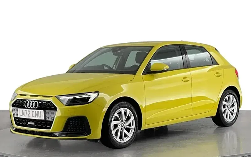 Used Audi A1 Sportback Sport 110 HP (80 kW) 2022 Hatchback