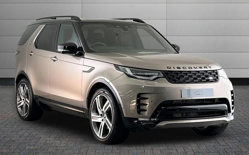 New 2025 Land Rover Discovery 5 HSE Dynamic SUV | £72,000 (Good price) - Image 1/4
