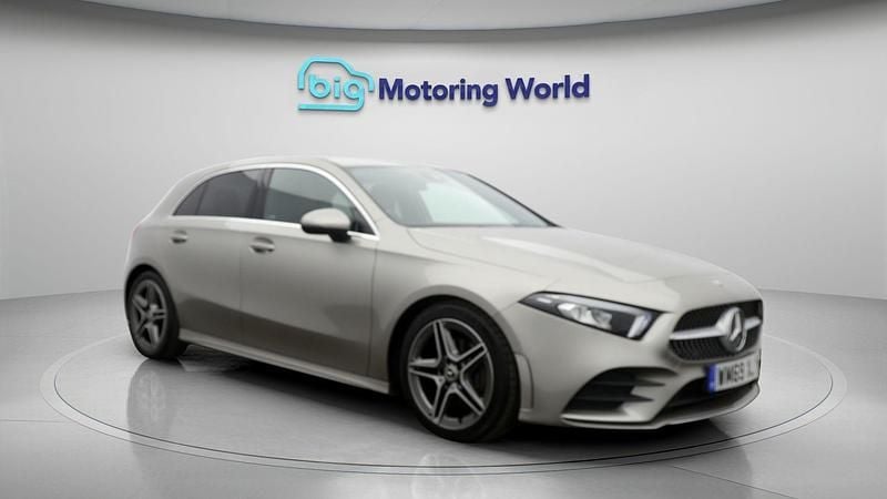 Used 2020 Mercedes A200 AMG line Hatchback | £14,500 (Fair price) - Image 1/4