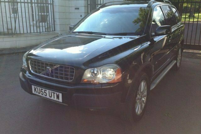 Used Volvo XC90 272 HP (200 kW) 2005 SUV