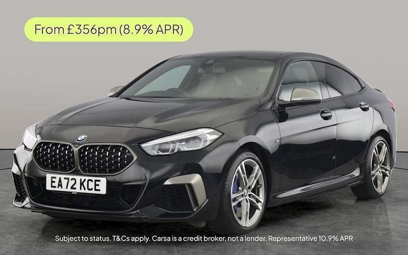 Used 2024 BMW M235 Coupe | £25,789 (Good price) - Image 1/2
