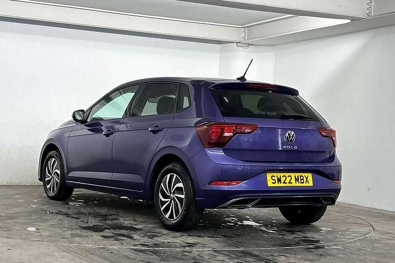 Usado VW Polo Life 95 CV (69 kW) 2022 Other Utilitario