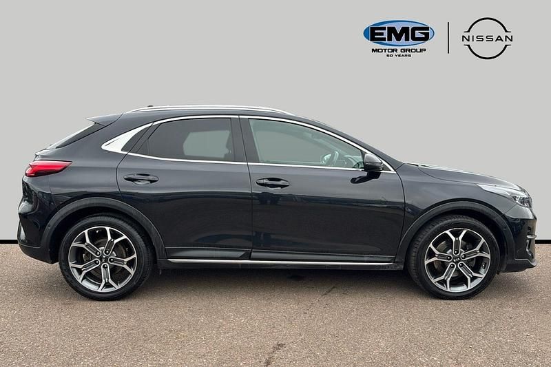 Used Kia XCeed First Edition 138 HP (101 kW) 2019 Black SUV