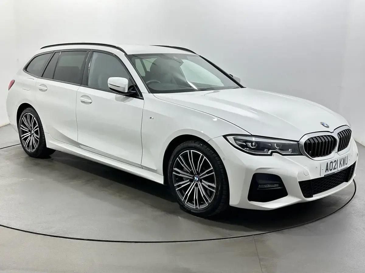 Used BMW 330e M Sport 292 HP (214 kW) 2021 Estate