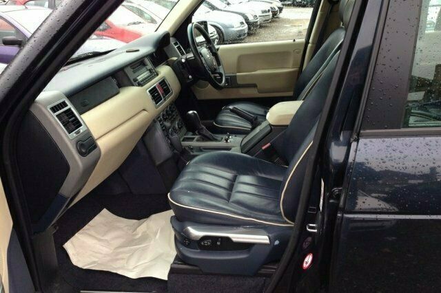 Used Land Rover Range Rover 174 HP (127 kW) 2003 SUV