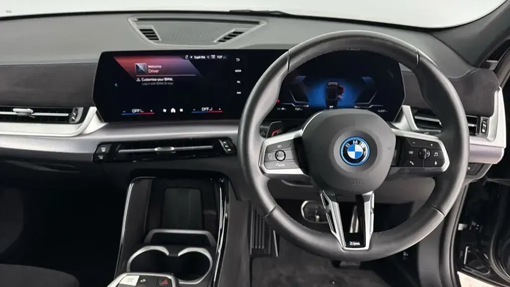 Used BMW iX2 M Sport 279 kW (380 HP) 2024 SUV