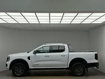 Used Ford Ranger Wildtrack 2024 White Pickup