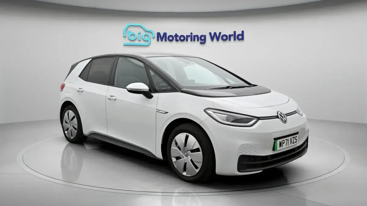 Used VW ID.3 Pro 106 kW (145 HP) 2022 Hatchback