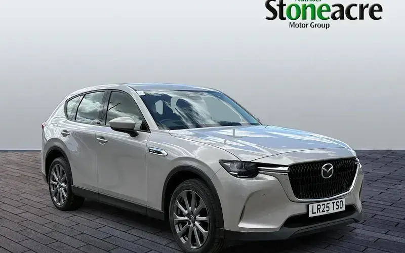 Used Mazda CX-60 Exclusive-Line 328 HP (241 kW) 2025 SUV