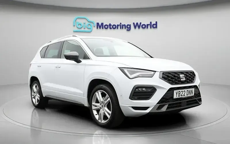 Used Seat Ateca FR 150 HP (110 kW) 2025 SUV
