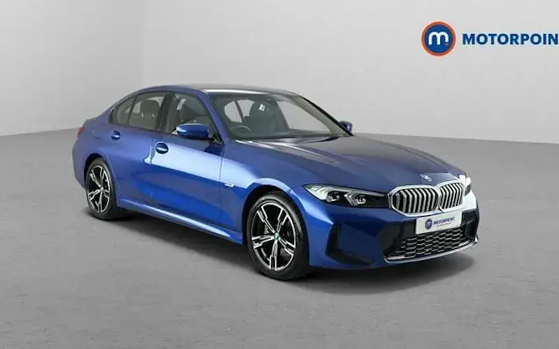 Used BMW 330e M Sport 292 HP (214 kW) 2023 Sedan