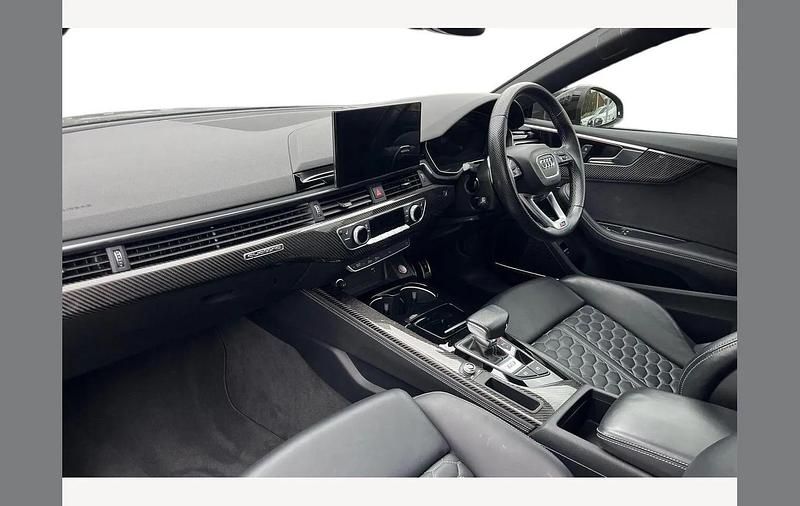 Used Audi RS5 Design 450 HP (330 kW) 2022 Grey Coupe