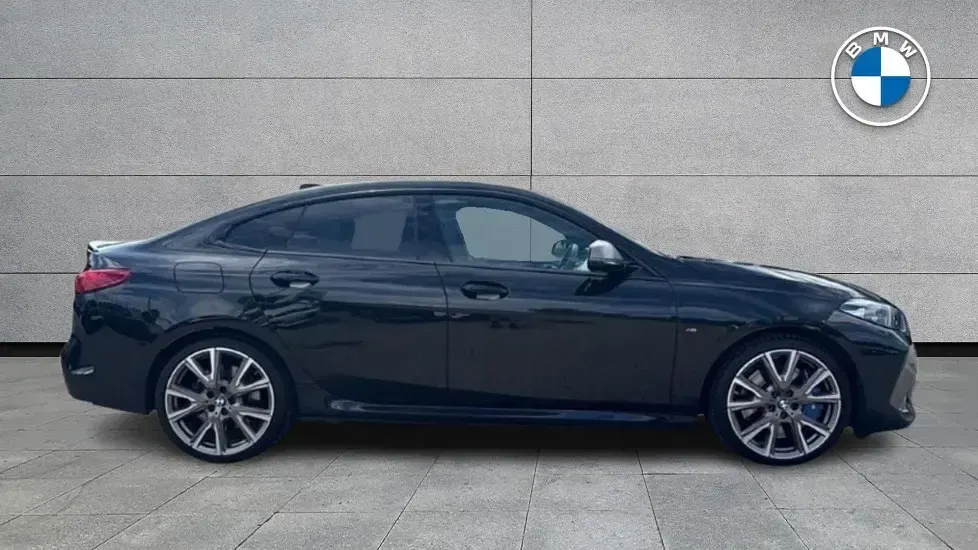 Used BMW M235 Shadowline 306 HP (225 kW) 2023 Black Coupe