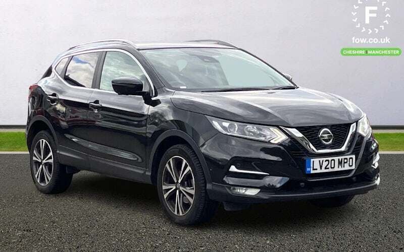 Used 2018 Nissan Qashqai N-Connecta SUV | £16,499 (Fair price) - Image 1/4