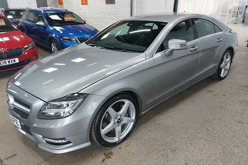 Used 2013 Mercedes 350 AMG Coupe | £10,995 - Image 1/1