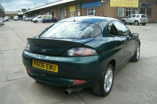Used Ford Puma 1998 Coupe