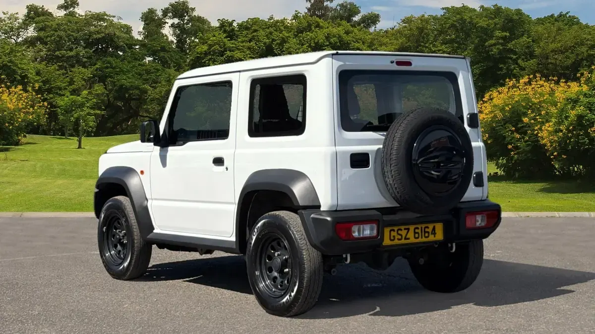 Used Suzuki Jimny 101 HP (74 kW) 2023 SUV