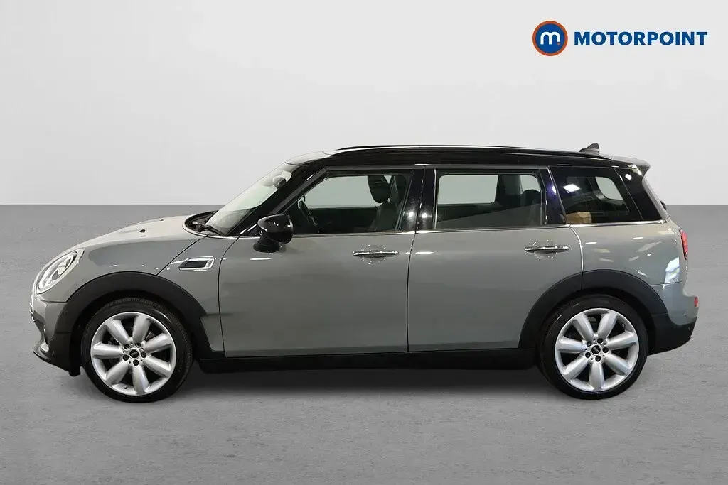 Used Mini Cooper Clubman Exclusive 2019 Grey Estate
