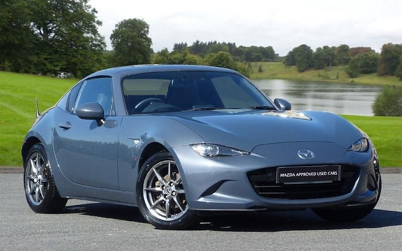 Używany Mazda MX5 Inclusive 132 KM (97 kW) 2022 Kabriolet