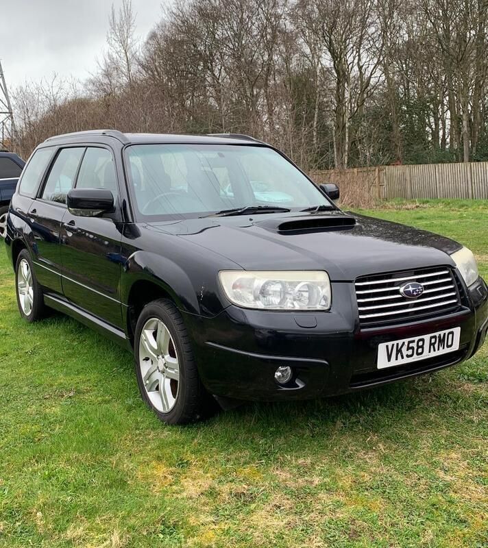 Black Used 2009 Subaru Forester SUV | £3,995 - Image 1/4
