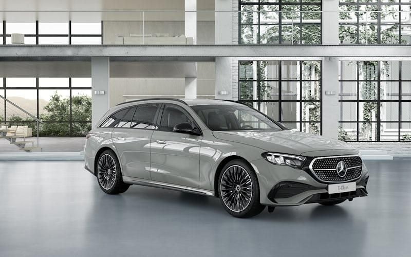 New 2026 Mercedes E300 Urban Sedan | £67,665 (Fair price) - Image 1/4