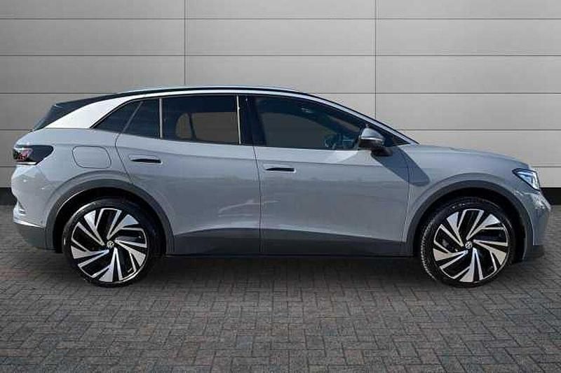New VW ID.4 Pro 210 kW (286 HP) 2025 Moonstone grey SUV