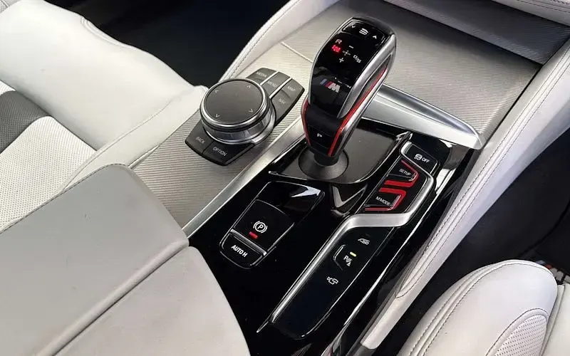 Used BMW M5 Competition Edition 625 HP (459 kW) 2023 Black Sedan