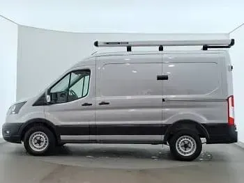 Used Ford Transit 130 HP (95 kW) 2023 Silver Van