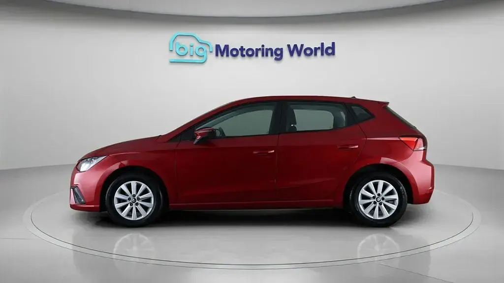Używany Seat Ibiza SE 80 KM (58 kW) 2019 Hatchback