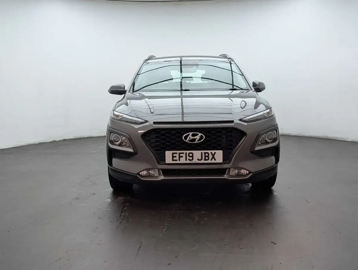 Used Hyundai Kona SE 2019 Grey SUV
