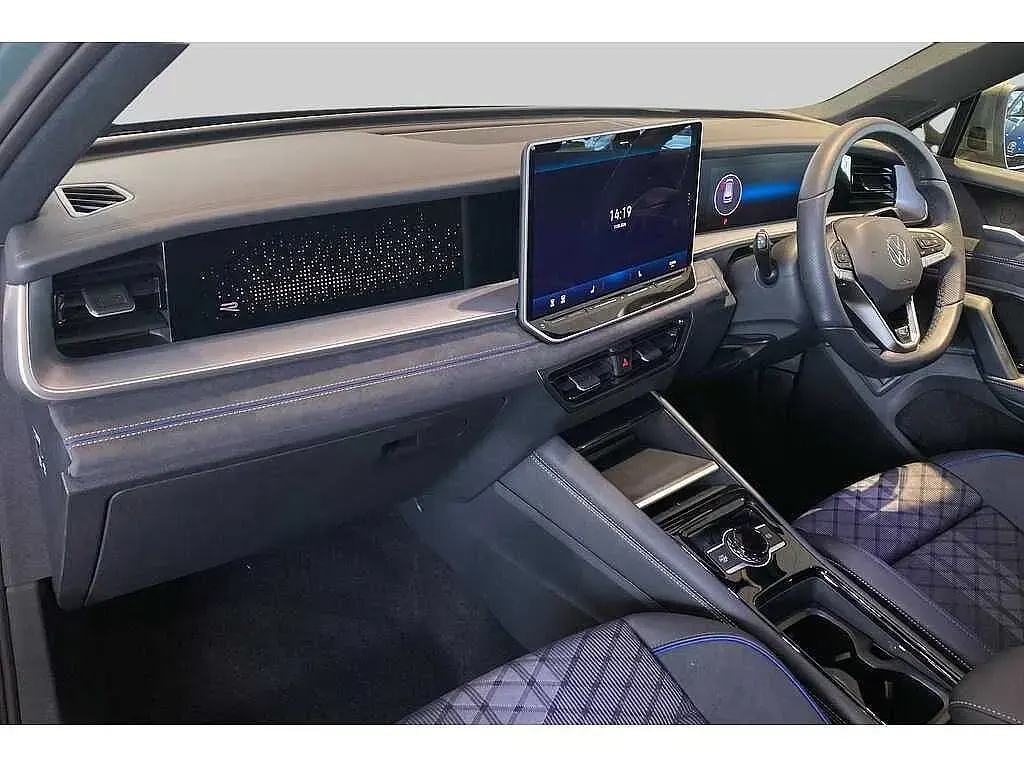 New VW Tayron 150 HP (110 kW) 2026 SUV