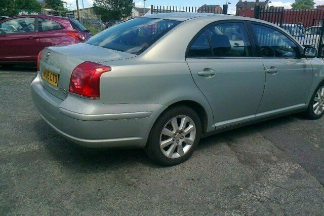 Used Toyota Avensis 2005 Sedan