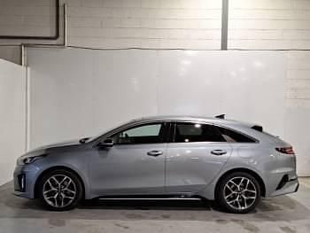 Used Kia ProCeed GT-Line 2020 Silver Estate