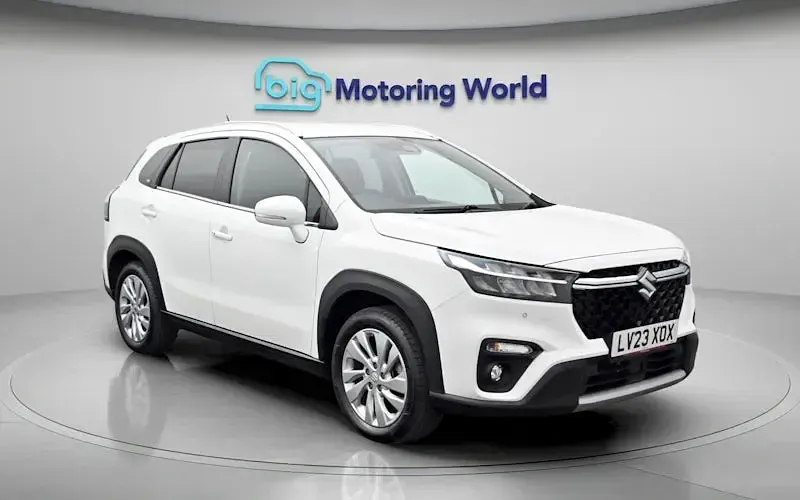 Used Suzuki SX4 S-Cross 116 HP (85 kW) 2025 SUV