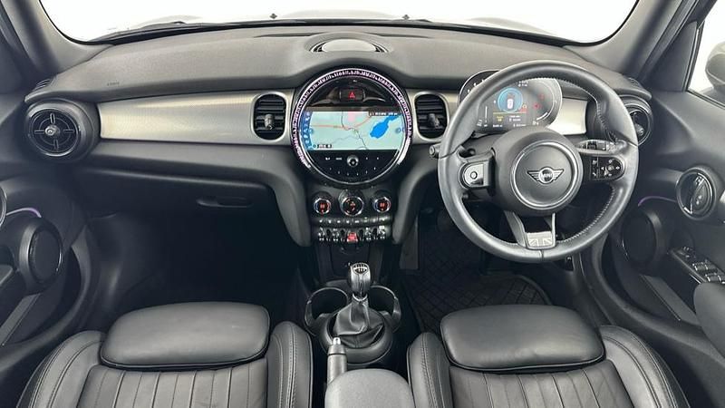 Used Mini Cooper S Exclusive 176 HP (129 kW) 2022 Black Hatchback