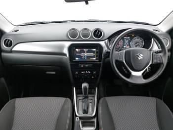 Used Suzuki Vitara SZ-T 140 HP (102 kW) 2019 Black SUV