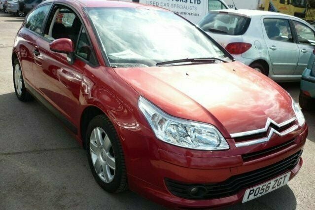 Used Citroën C4 90 HP (66 kW) 2006 Hatchback