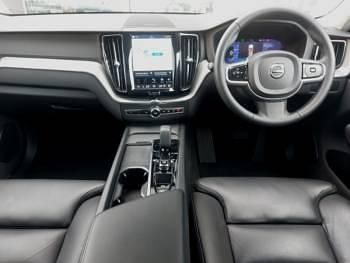 Used Volvo XC60 Plus 197 HP (144 kW) 2023 Grey SUV